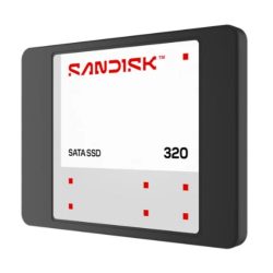 Ổ SSD Sandisk 320 500GB (SATA3/ 2.5Inch/ 545MB/s)