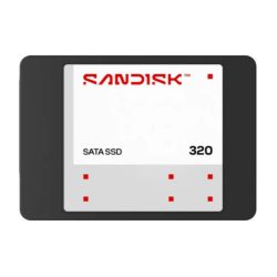 Ổ SSD Sandisk 320 1TB (SATA3/ 2.5Inch/ 545MB/s)