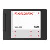 Ổ SSD Sandisk 520 500GB (SATA3/ 2.5Inch/ 560MB/s/ 510MB/s)