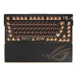 Bàn phím cơ Asus ROG AZOTH EXTREME E20 NX Snow