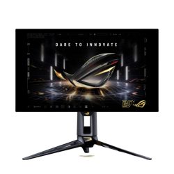 Màn hình gaming Asus ROG Strix PG27AQWP-G EDITION 20 (26.5Inch/ 2K/ 0,02ms/ 540Hz/ 1500cd/m2/ OLED)
