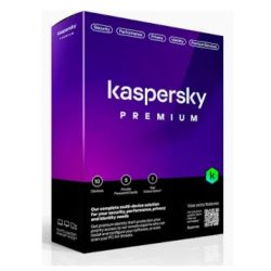 Phần mềm Diệt Virus Kaspersky Premium (1 thiết bị/ 24 tháng)