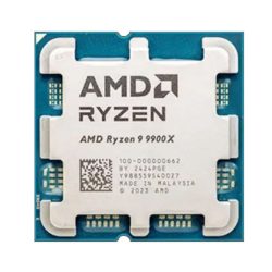 CPU AMD Ryzen 9 9900X TRAY (Socket AM5/ Base 4.4 Ghz/ Turbo 5.6GHz/ 12 Cores/ 24 Threads/ 64MB)