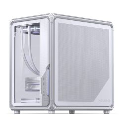 Vỏ máy tính JONSBO X400 White (Mid Tower/ ATX/ Trắng)