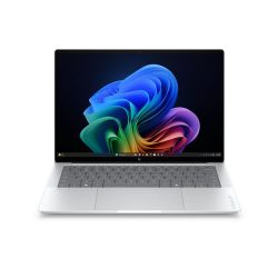 Laptop HP EliteBook X G2i D8ST4AT (Ultra 7 356H/ 32GB/ 1TB SSD/ 14 inch WUXGA Touch/ Win11/ Silver/ Vỏ nhôm)