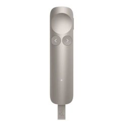 Bút trình chiếu Logitech Spotlight 2 - Màu cát (Bluetooth/ Đầu thu USB-C Receiver Wireless)