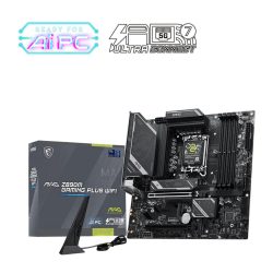 Mainboard MSI Z890M GAMING PLUS WIFI (Intel Z890/ Socket 1851/ M-ATX/ 4 khe ram)