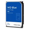 Ổ cứng Western Digital Blue 2TB WD20EARZ (3.5Inch/ 5400rpm/ 64MB/ SATA3)