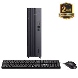 PC Asus S501SER-514400055W (I5 14400/ 8GB/ 256Gb SSD/ Wifi + BT/ Key/ Mouse/ Win11/ 2Y)
