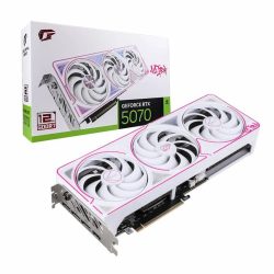 Cạc màn hình Colorful iGame GeForce RTX 5070 Ultra OC 12GB-V