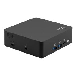 Mini PC MSI NUC Cubi AI 1UMG-069BVN - R16G S512G NVME (Ultra 5 125H/ 16GB/ 512GB SSD/ NoOS/ 3Y)