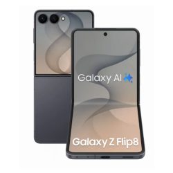 Điện thoại Samsung Galaxy Z Flip8 (12Gb/ 256GB/ Đen)