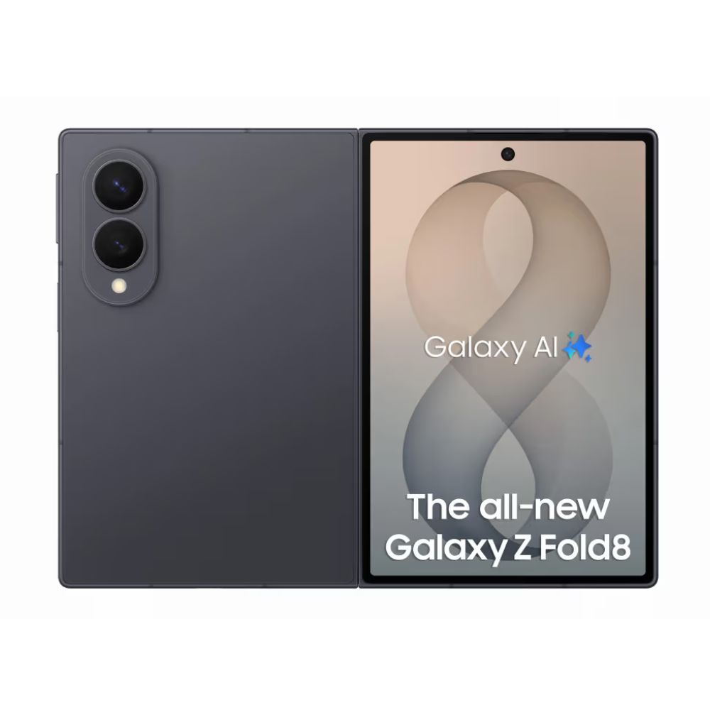 Điện thoại Samsung Galaxy Z Fold8 (12Gb/ 512GB/ Đen) Điện thoại Samsung Galaxy Z Fold8 (12Gb/ 512GB/ Đen)