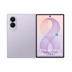Điện thoại Samsung Galaxy Z Fold8 (12Gb/ 512GB/ Tím)
