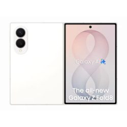 Điện thoại Samsung Galaxy Z Fold8 (12Gb/ 512GB/ Trắng)