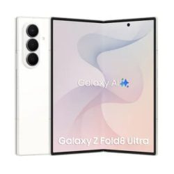 Điện thoại Samsung Galaxy Z Fold8 Ultra (12Gb/ 512GB/ Trắng)