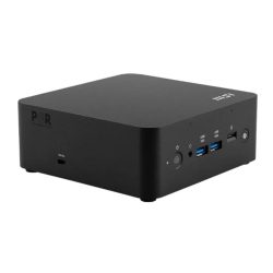 Mini PC MSI NUC Cubi AI+2MG-019BVN-S1TB NVME (Ultra 7 258V/ 32GB/ 1TB SSD/ NoOS/ 3Y)