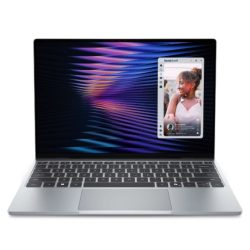Laptop Dell XPS 13 DX13260 71102177 (Core 5 320/ 16GB/ 512GB SSD/ 13.4 inch 2.5K Touch/ Win 11/ Office/ Sky/ 2Y)
