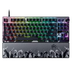 Bàn phím cơ Razer Huntsman V3 Pro Tenkeyless 8KHz - NiKo Edition