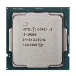 CPU Intel Core i3 10300 Tray (Socket 1200/ Base 3.7 GHz/ Turbo 4.4GHz/ 4 Cores/ 8 Threads)