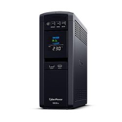 Bộ lưu điện Cyber Power CP1600EPFCLCD (Line Interactive/ 1600VA/1000W)