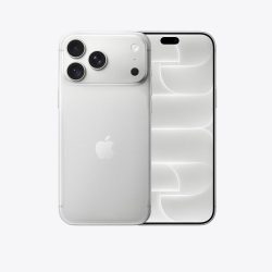 Điện thoại Apple iPhone 18 Pro Max (256GB/ Bạc)