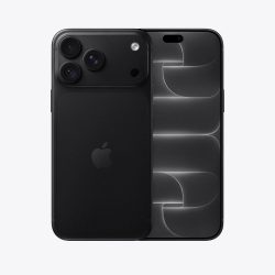 Điện thoại Apple iPhone 18 Pro Max (256GB/ Đen)