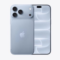 Điện thoại Apple iPhone 18 Pro Max (256GB/ Băng Thanh)