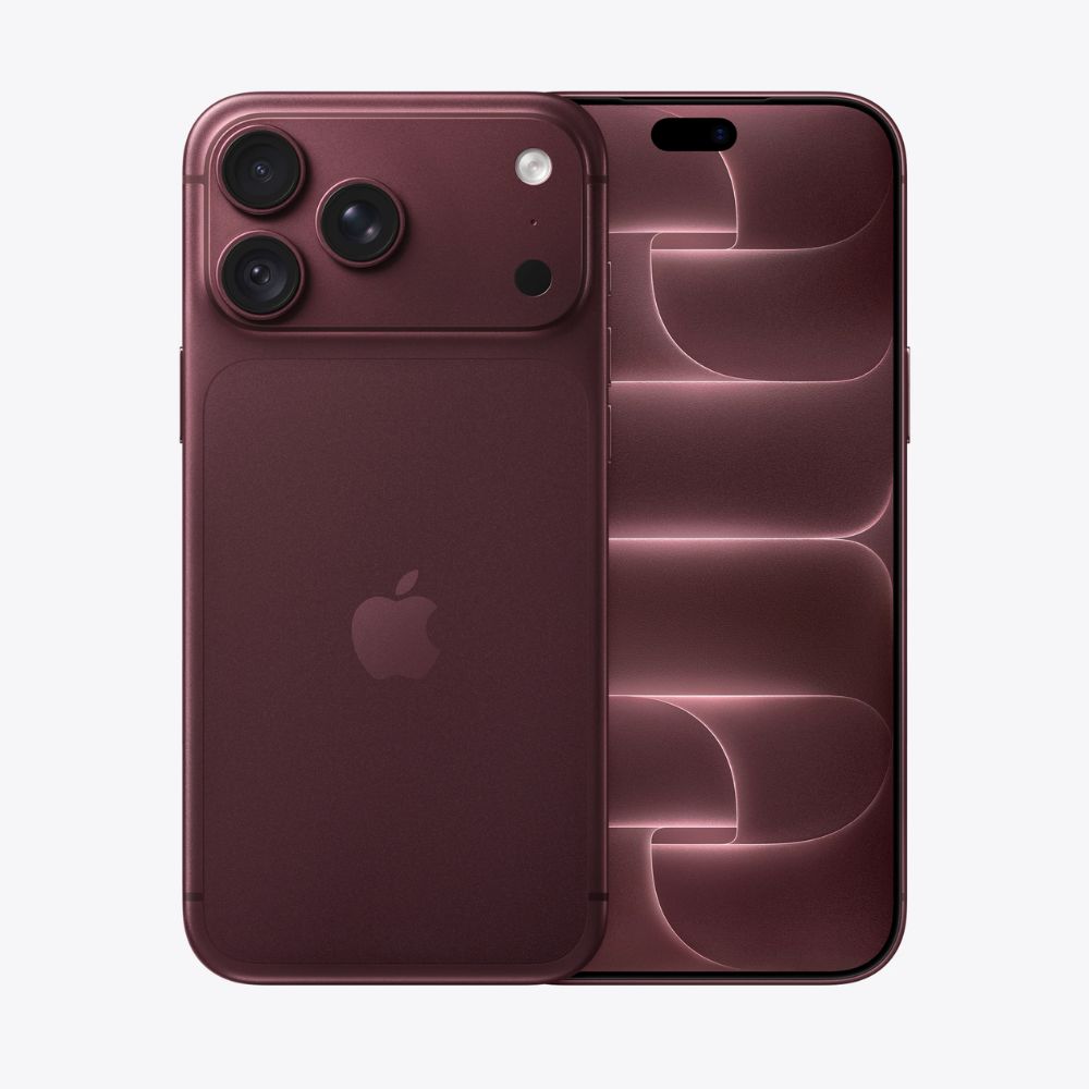 Điện thoại Apple iPhone 18 Pro Max (512GB/ Đỏ Burgundy)