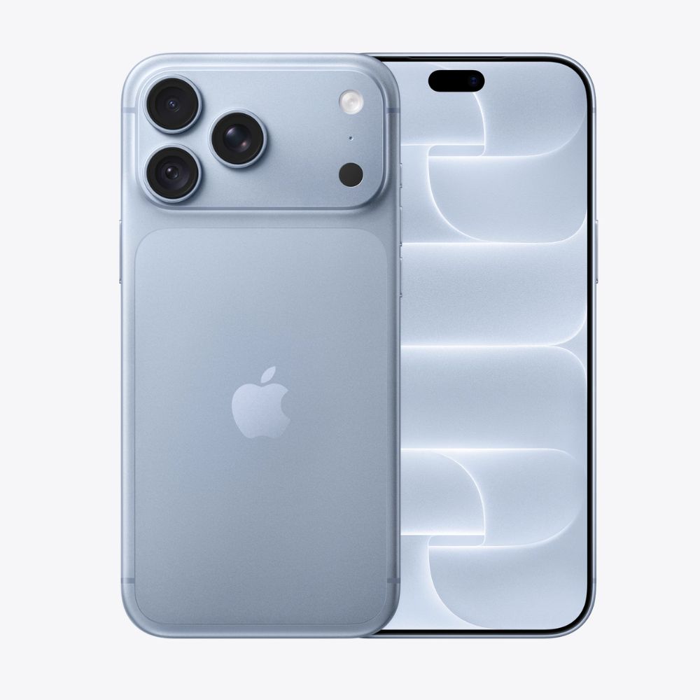 Điện thoại Apple iPhone 18 Pro Max (1TB/ Băng Thanh) Điện thoại Apple iPhone 18 Pro Max (1TB/ Băng Thanh)