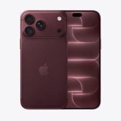 Điện thoại Apple iPhone 18 Pro Max (2TB/ Đỏ Burgundy)