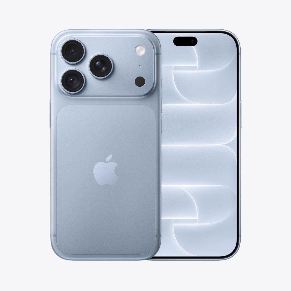 Điện thoại Apple iPhone 18 Pro (256GB/ Băng Thanh)