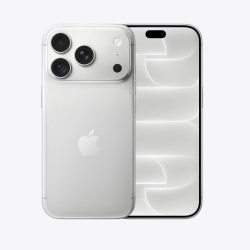 Điện thoại Apple iPhone 18 Pro (1TB/ Bạc)