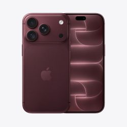 Điện thoại Apple iPhone 18 Pro (2TB/ Đỏ Burgundy)