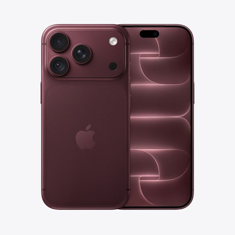 Điện thoại Apple iPhone 18 Pro (2TB/ Đỏ Burgundy) Điện thoại Apple iPhone 18 Pro (2TB/ Đỏ Burgundy)