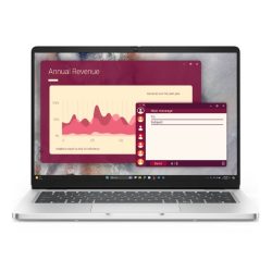 Laptop Dell Pro 14 PC14250 U7/16gb (Ultra 7 255U/ 16GB/ 512GB SSD/ 14 inch FHD+/ Win11/ Silver/ 3Y)