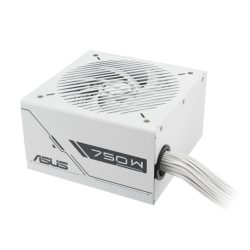 Nguồn máy tính Asus Prime 750W Bronze White Edition (80 Plus Bronze/ Trắng)