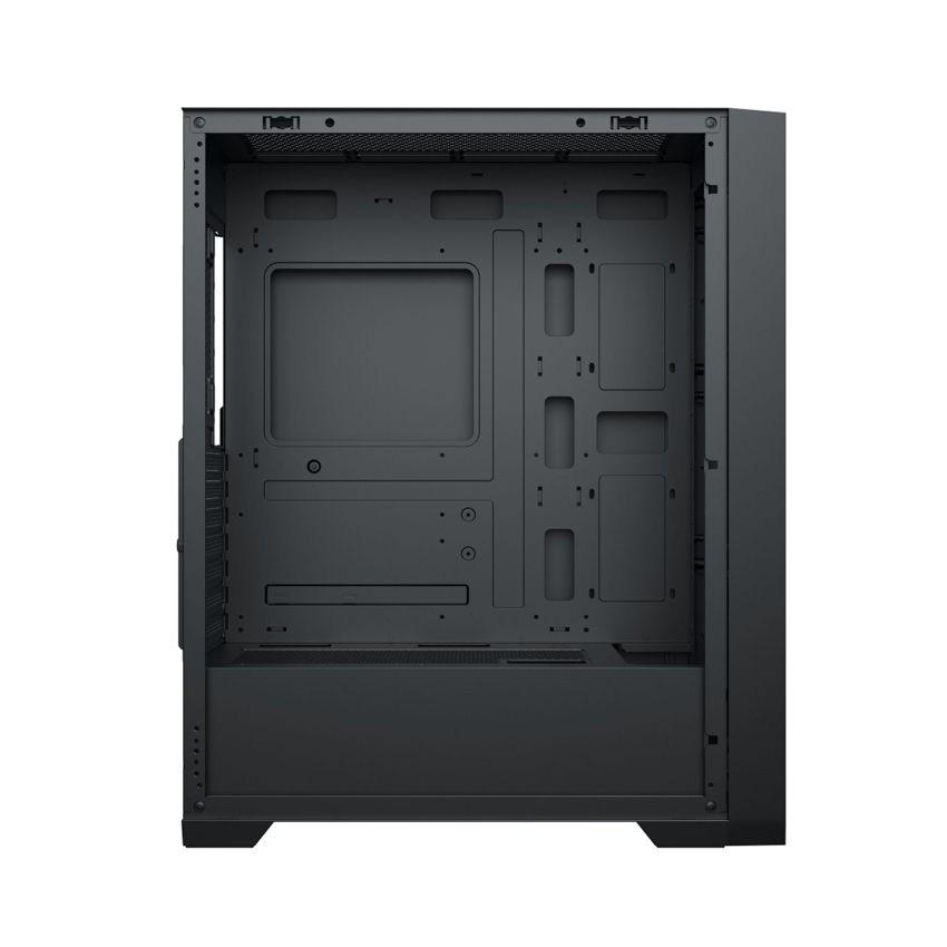 Vỏ máy tính Xigmatek DUO X 3F (Mid Tower/ E-ATX/ Đen) Vỏ máy tính Xigmatek DUO X 3F (Mid Tower/ E-ATX/ Đen)