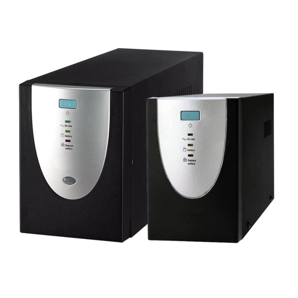 Bộ lưu điện Up Select USS1000 (Line Interactive/ 1000VA/600W) Bộ lưu điện Up Select USS1000 (Line Interactive/ 1000VA/600W)