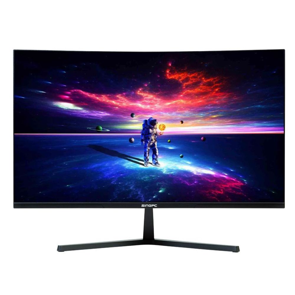 Màn hình SingPC Q27CF120-VAG (27Inch/ Full HD/ 2ms/ 120Hz/ 250cd/m2/ VA) Màn hình SingPC Q27CF120-VAG (27Inch/ Full HD/ 2ms/ 120Hz/ 250cd/m2/ VA)