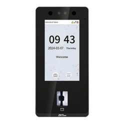 Máy chấm công ZKteco SenseFace 4A (Vân tay + Thẻ + Khuôn mặt/ 150.000 Bản ghi)