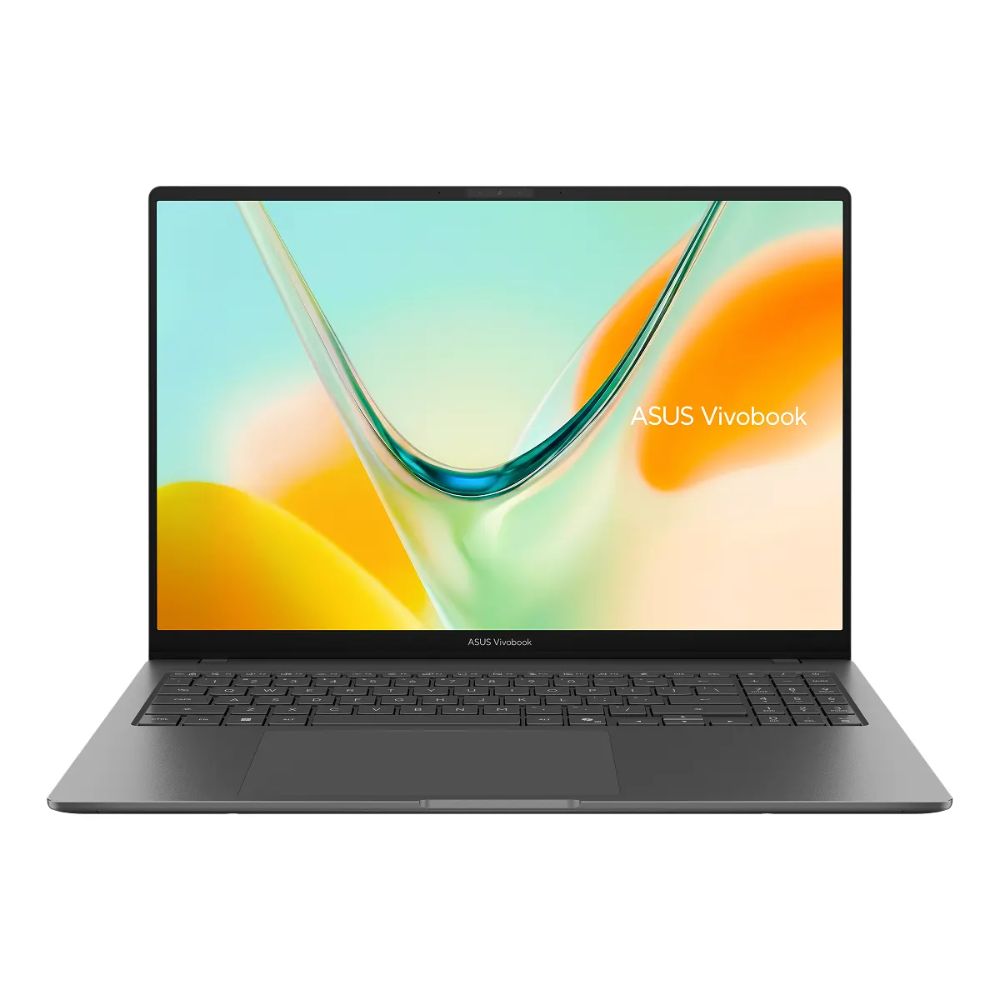 Laptop Asus Vivobook S S16 S5608QA-MB354W (Snapdragon X X1 26 100/ 16GB/ 512GB/ 16 inch WUXGA/ Win11/ Silver/ Vỏ nhôm) Laptop Asus Vivobook S S16 S5608QA-MB354W (Snapdragon X X1 26 100/ 16GB/ 512GB/ 16 inch WUXGA/ Win11/ Silver/ Vỏ nhôm)