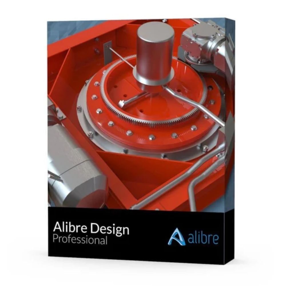 Phần mềm Alibre Design Pro (1 User/ Vĩnh viễn) Phần mềm Alibre Design Pro (1 User/ Vĩnh viễn)
