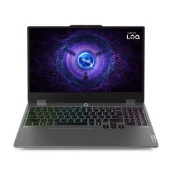 Laptop Lenovo LOQ Gaming 15IRX9 83DV01MCVN (i7 14650HX/ 16GB/ 512GB SSD/ RTX 4050 6GB/ 15.6 inch FHD/ 144Hz/ Win11/ Grey/ 2Y)
