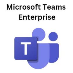 Dịch vụ trực tuyến Microsoft Teams Enterprise (1 User/ 12 tháng)