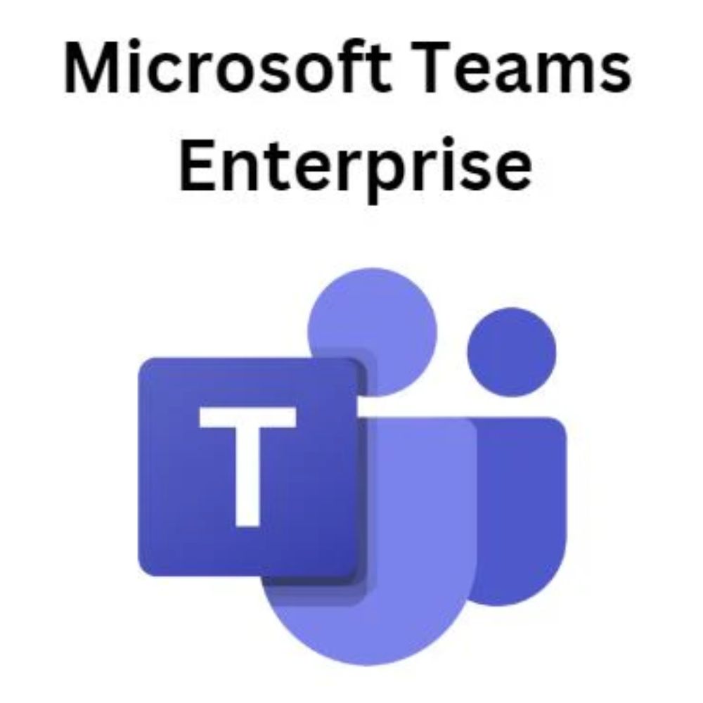 Dịch vụ trực tuyến Microsoft Teams Enterprise (1 User/ 12 tháng) Dịch vụ trực tuyến Microsoft Teams Enterprise (1 User/ 12 tháng)