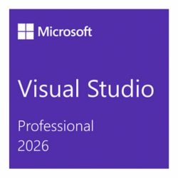 Phần mềm Microsoft Visual Studio Professional 2026 (1 thiết bị/ Vĩnh viễn)