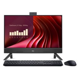 Máy tính AIO Dell 24 EC24250 DR93T5 (i5 1334U/ 8GB/ 512GB SSD/ 23.8inch/ Wifi + BT/ Key + Mouse wireless/ Win 11/ Office/ 2Y)