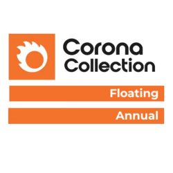 Phần mềm Corona Collection (floating, annual) (1 User/ 12 tháng)