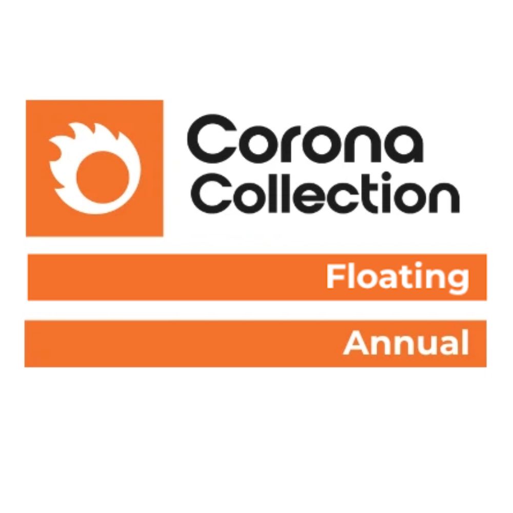 Phần mềm Corona Collection (floating, annual) (1 User/ 12 tháng) Phần mềm Corona Collection (floating, annual) (1 User/ 12 tháng)